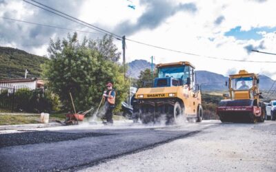 Ushuaia aprovecha la emergencia vial para impulsar obras