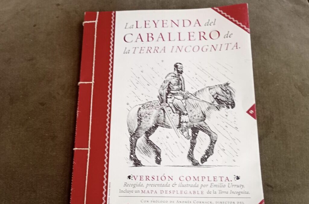 EMILIO URRUTY Y SU GENIAL FICCIÓN LITERARIA (Por Alejandro Rojo Vivot)