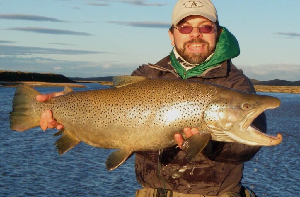 AMBIENTE Arranca la temporada de pesca deportiva