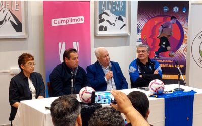 Expectativa por la Continental Cup de futsal