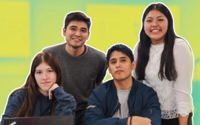 EDUCACIÓN FINANCIERAImpulsan capacitación para jóvenes sobre gestión económica