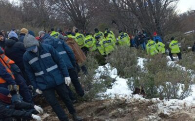 Denuncian ocupaciones “hormiga” en la zona del Bosque del Faldeo 