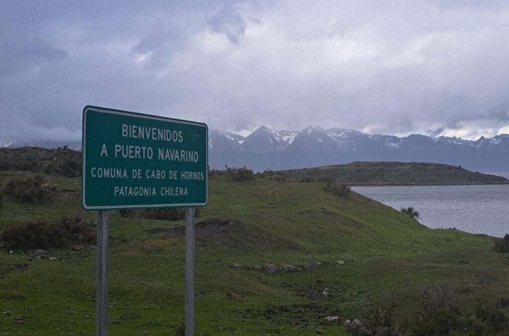 Se retoma el cruce marítimo hacia la isla Navarino