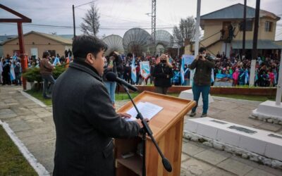 Actividades y festejos por el aniversario de la ciudad