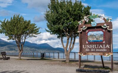 Llega un fin de semana con buenas temperaturas en Ushuaia