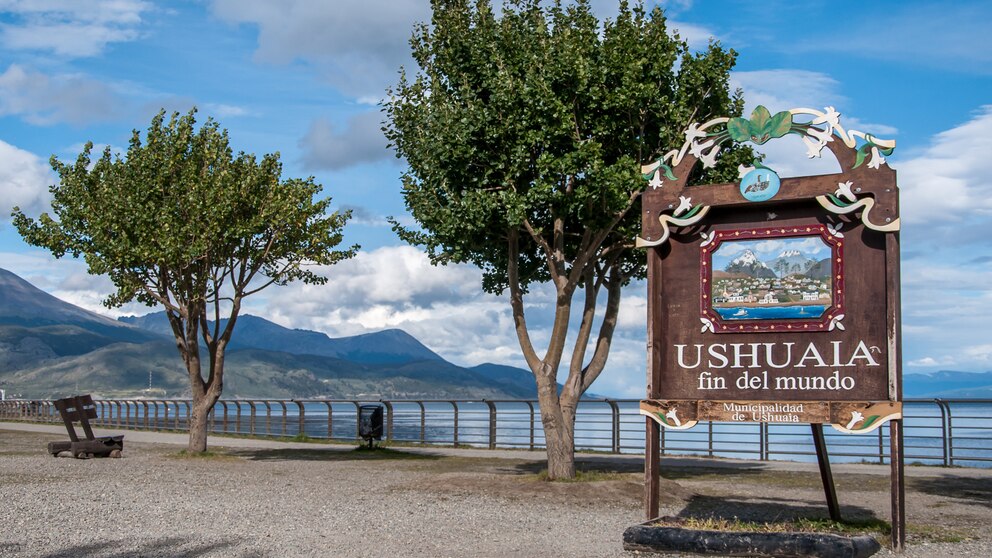 Llega un fin de semana con buenas temperaturas en Ushuaia