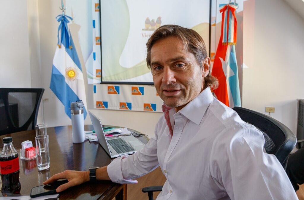 “Un presupuesto es la posibilidad de poder llevar adelante una estructura de control”, afirmó Sciurano