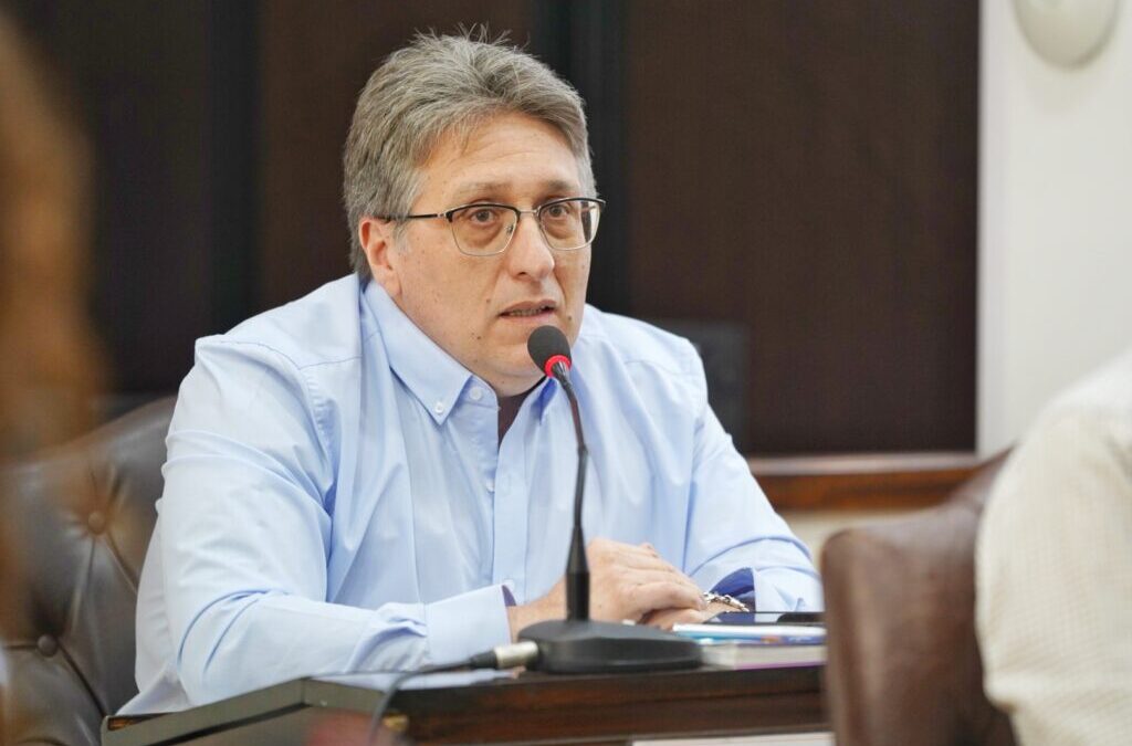 Espeche sostiene que el valor del impuesto a las patentes es “abusivo”