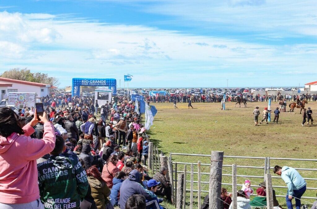 La Expo Agroproductiva marcó un hito en Río Grande