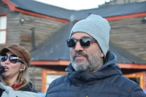 Horacio Catena sutef Catena reclama una indemnización millonaria al Gobierno fueguino