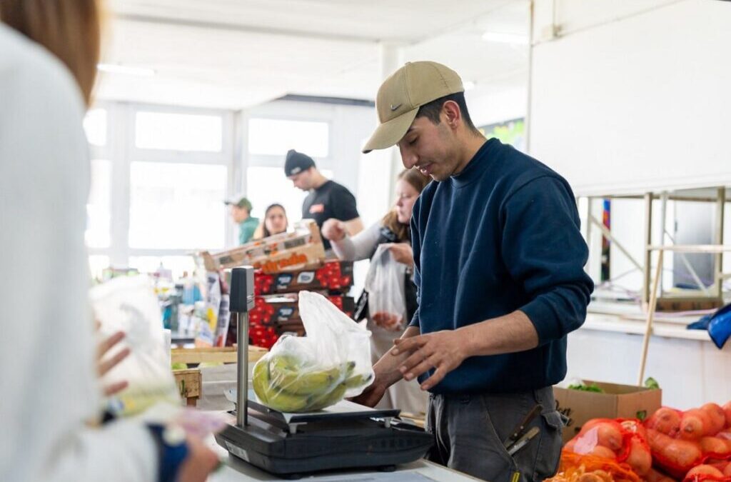 Este fin de semana habrá “Tu Mercado” en Ushuaia y Río Grande