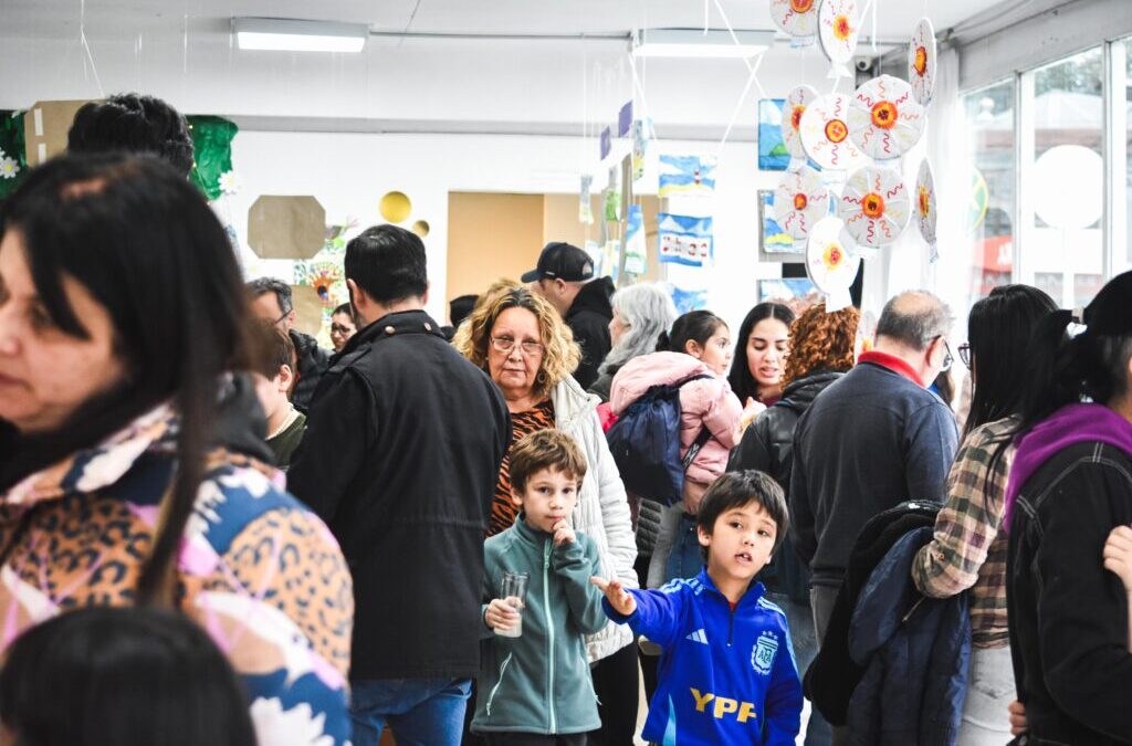 CEIAR Inaugura la Muestra “Arte, Arte, Aaarte” en el Centro Cultural Nueva Argentina