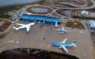 El Municipio explicó que no le corresponde controlar el área cercana al Aeropuerto