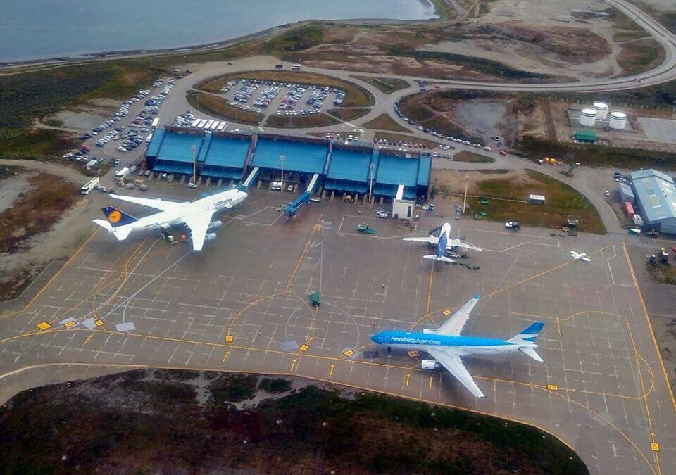 El Municipio explicó que no le corresponde controlar el área cercana al Aeropuerto