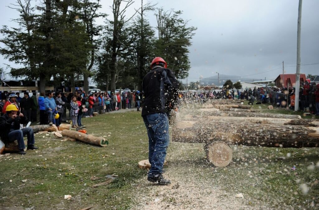 CELEBRA EL CORAZÓN DE LA ISLATolhuin prepara una nueva edición de la Fiesta de la Lenga