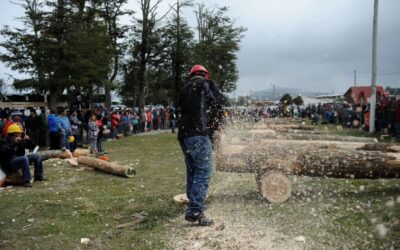 CELEBRA EL CORAZÓN DE LA ISLATolhuin prepara una nueva edición de la Fiesta de la Lenga