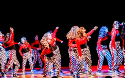 Destacada participación de bailarinas fueguinas en Córdoba