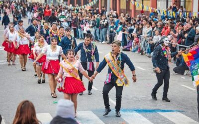 Se vienen los carnavales 2025 en Ushuaia