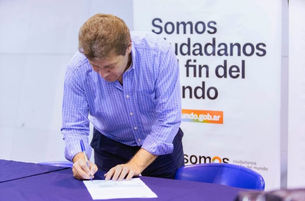 Celebran iniciativa de un Centro de Abordaje Integral de Salud Mental en Río Grande