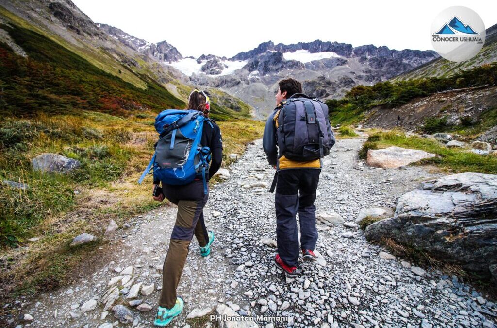 Defensa Civil reitera los protocolos de seguridad para realizar trekking