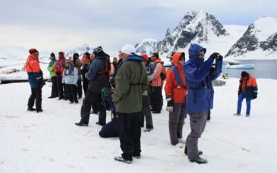 Ushuaia destaca el Día del Turismo Antártico Argentino