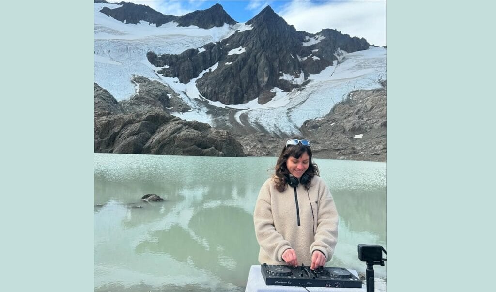 Otra vez música electrónica en el Vinciguerra