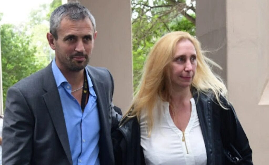 Karina Milei y Martín Menem llegan a Tierra del Fuego