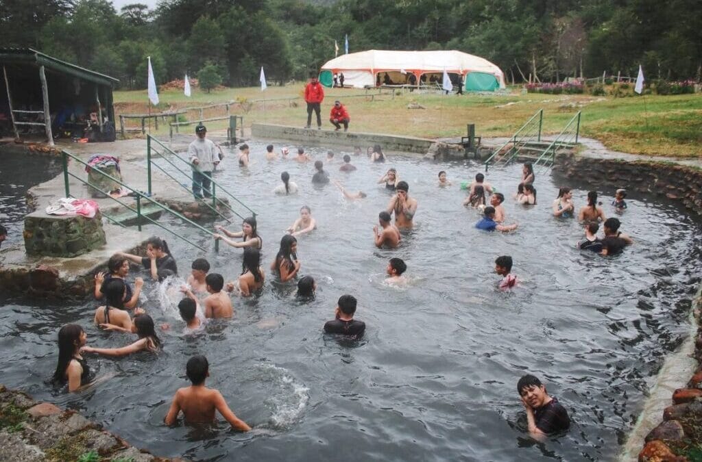 Culmina oficialmente la colonia de verano para personas con discapacidad