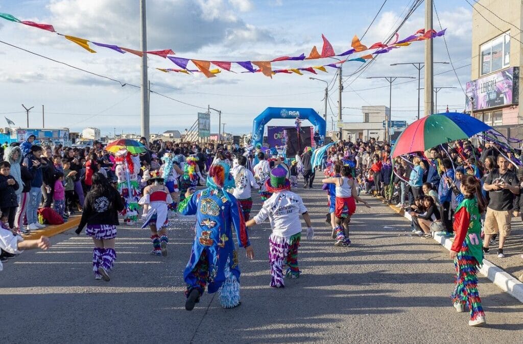Gran expectativa en Río Grande por los carnavales populares