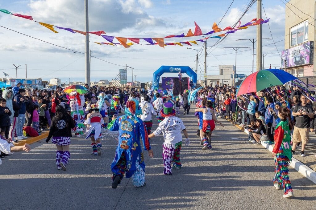 carnaval RG