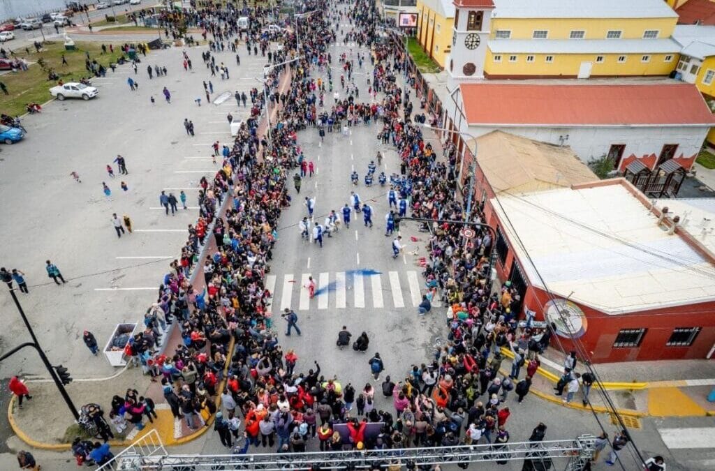 Con una muestra en la Casa Beban comienzan los eventos de Carnaval