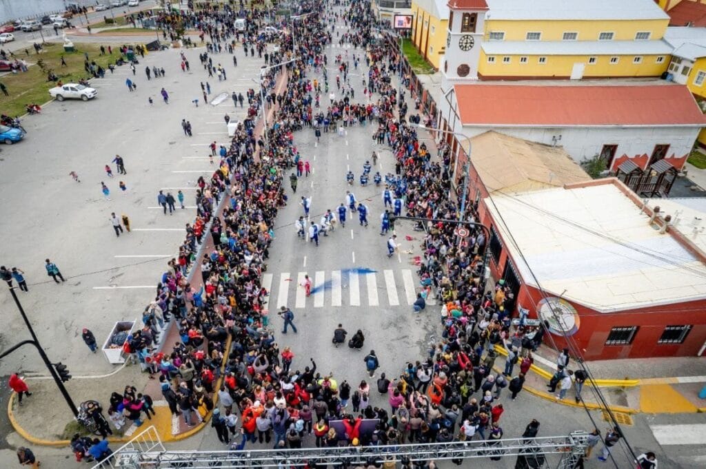 carnaval Ush