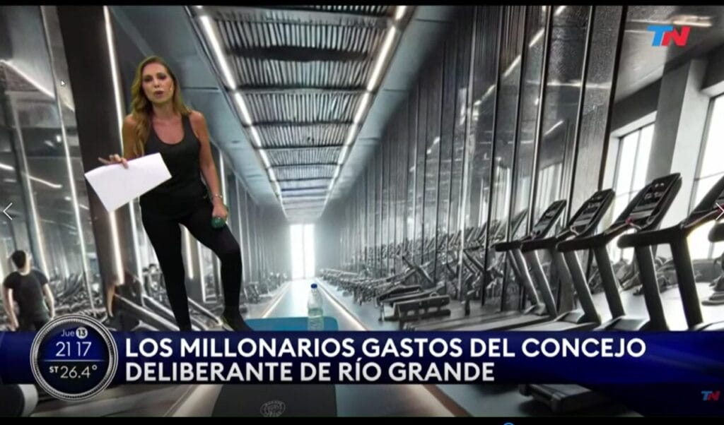 TN publicó un informe de los millonarios gastos del ‘clan Löffler’
