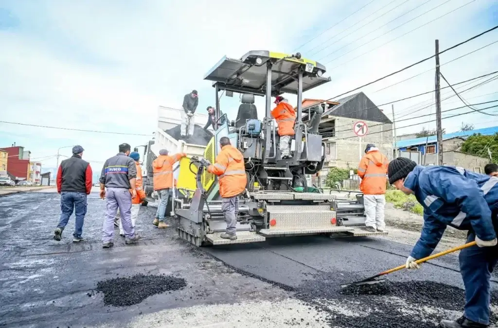 El Municipio anunció la segunda etapa de Recuperación Vial