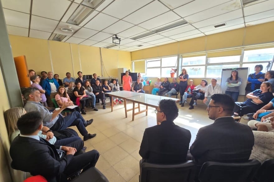 Compromiso interinstitucional para mejorar la atención de víctimas de abuso sexual agudo