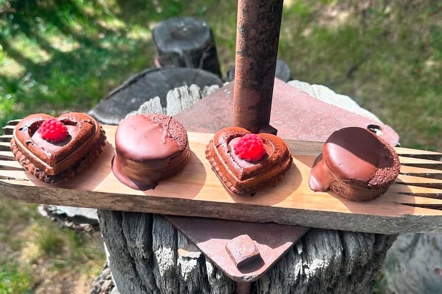 KETO’sis: deliciosa repostería saludable en Ushuaia