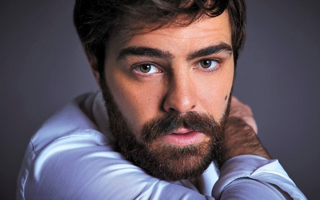 Peter Lanzani detenido y liberado a las horas en Ushuaia por actos de vandalismo 1 Lanzani 1