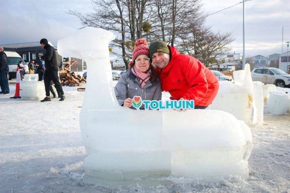 Invierno en Tolhuin: el municipio busca dinamizar el turismo
