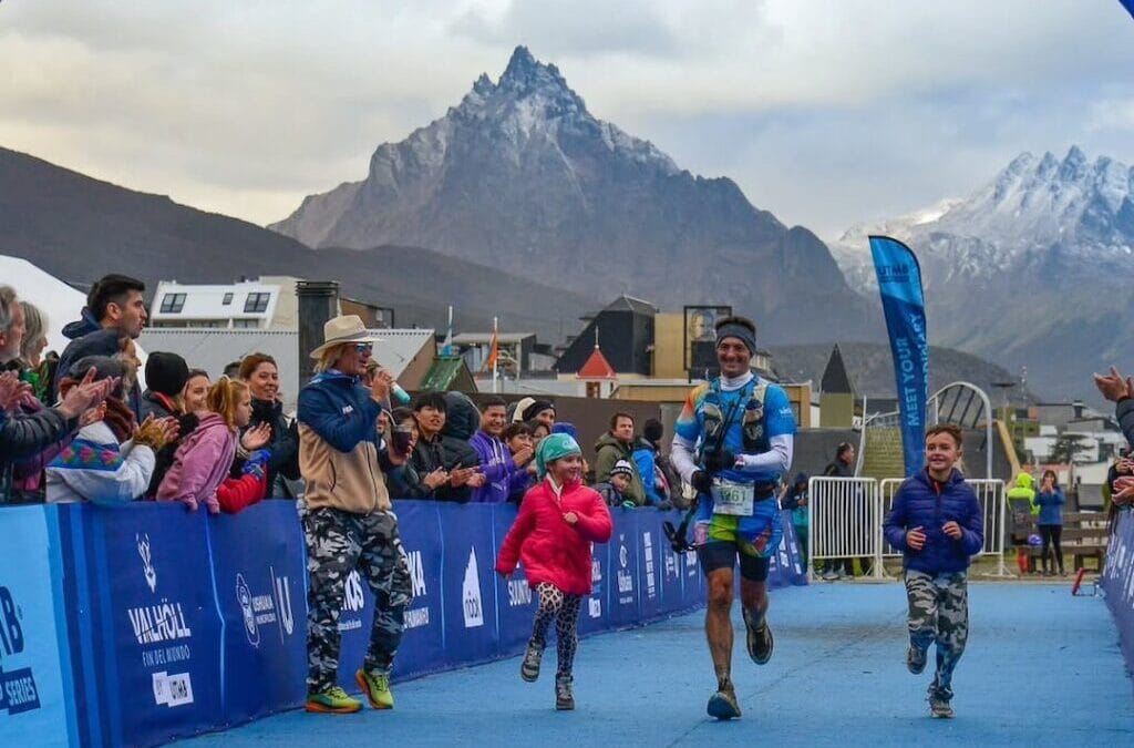 Todos los resultados de la UTMB World Series de Ushuaia