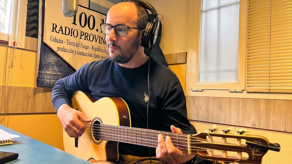 Ignacio «Nacho» Boreal deslumbró en Río Grande y Punta Arenas