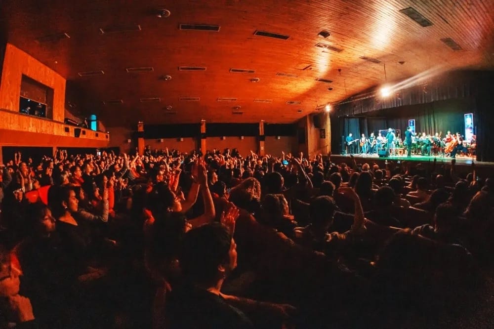 El legado de la Casa de la Cultura de Río Grande en su 38º aniversario