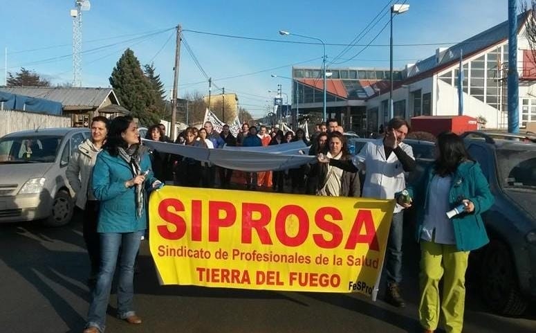 Realizan hoy una caravana por la salud pública