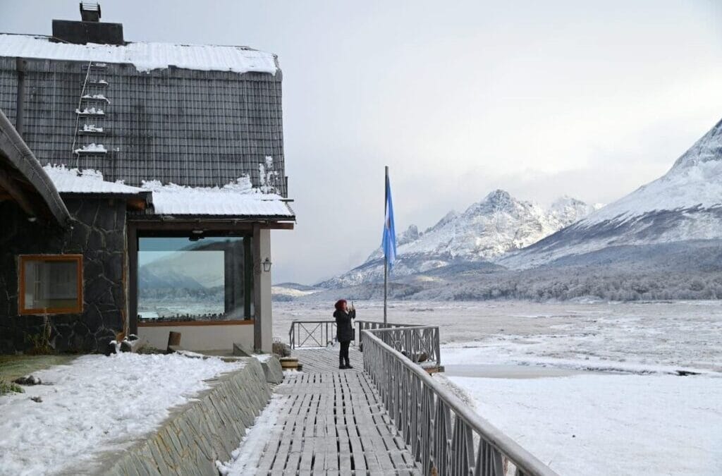 Anticipan una mala temporada de invierno en Ushuaia