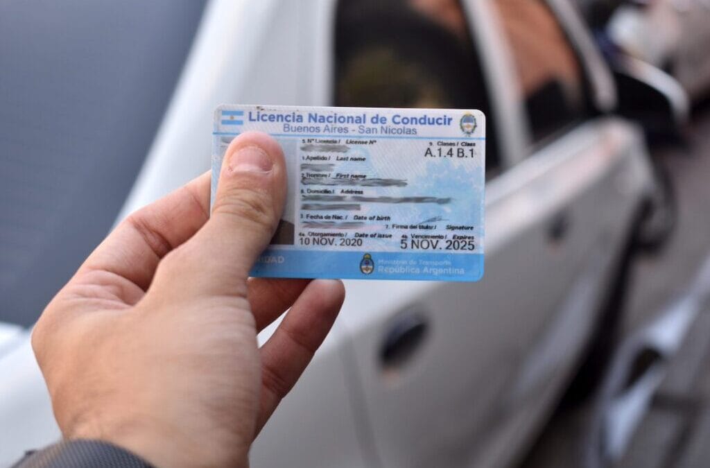 Anuncian cambios en el otorgamiento de la licencia nacional de conducir