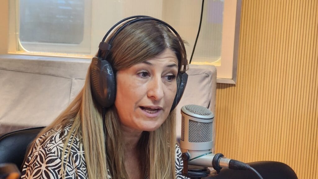 Paula Moreno: «El periodismo de calidad hace la diferencia en tiempos agitados»
