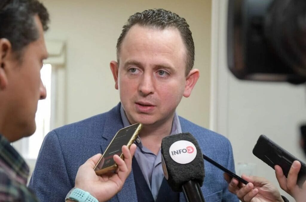 Díaz propuso revisar toda la cadena de comercialización