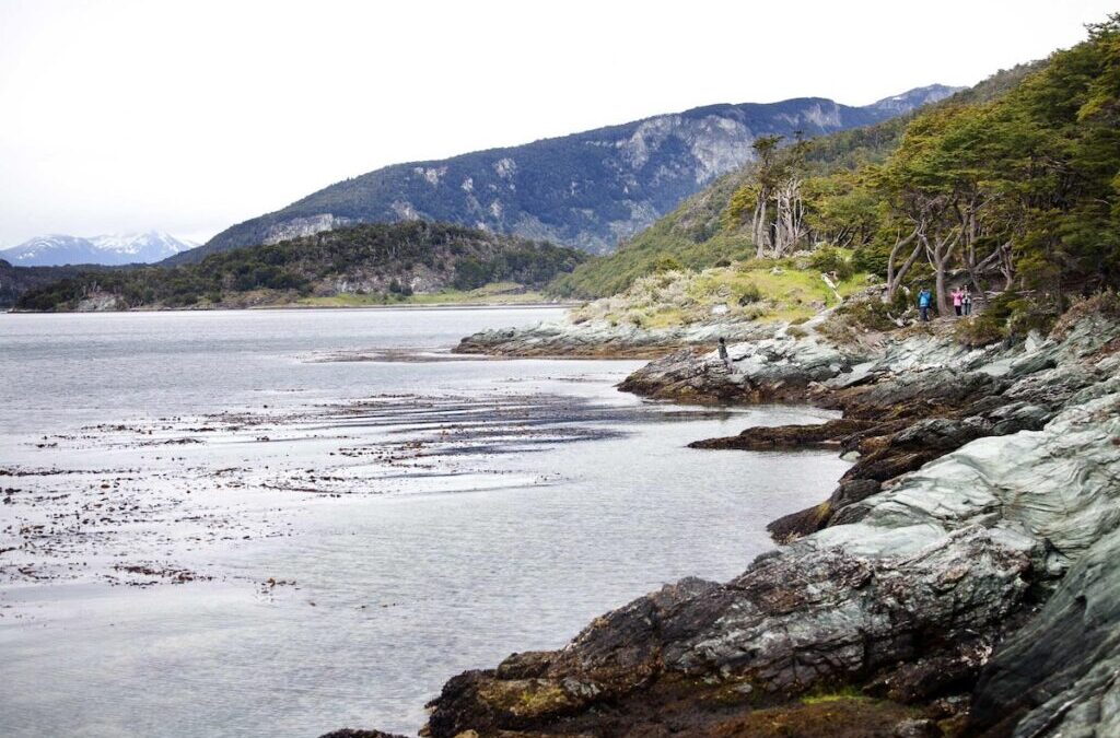 Consideran remota la posibilidad de tsunami en Ushuaia