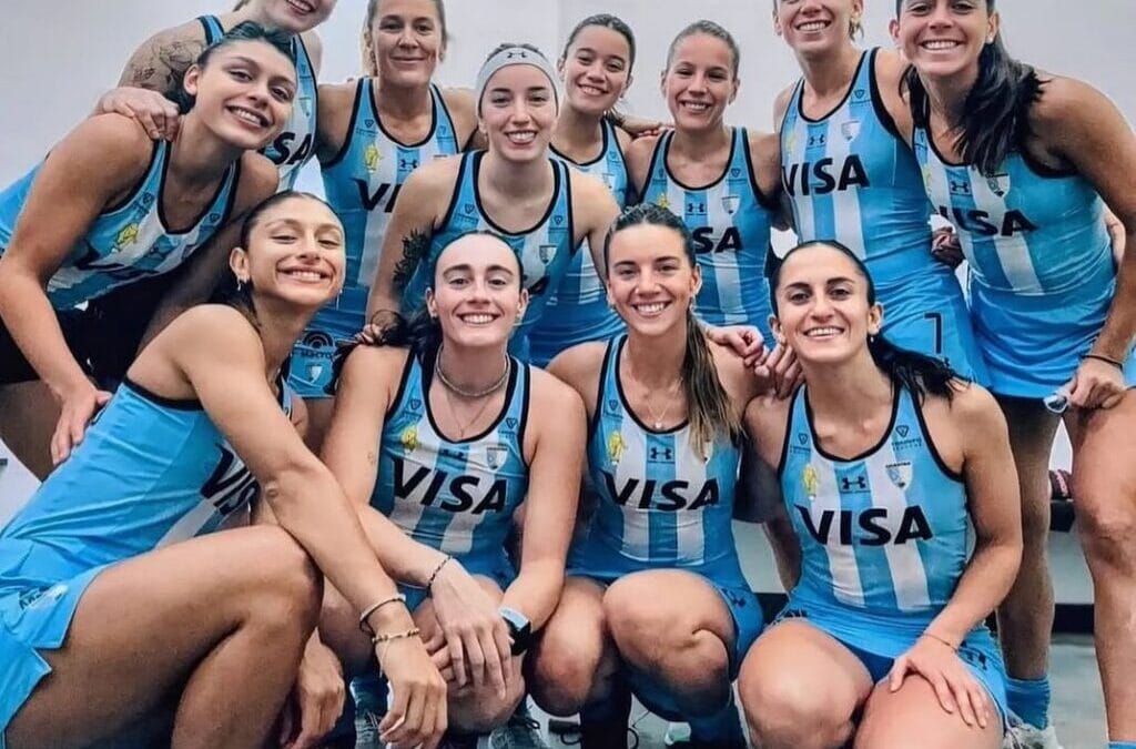 La fueguina Cata Capello se suma a Las Leoncitas