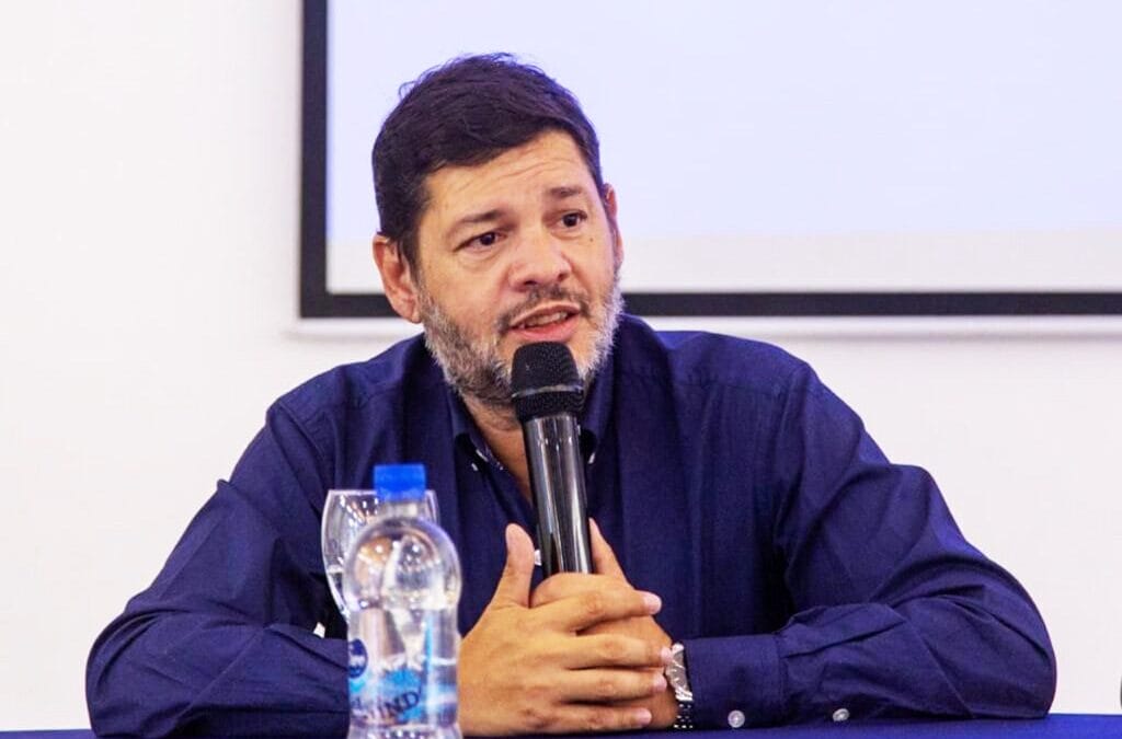 Ferreyra resumió los objetivos de la Secretaría municipal de Ambiente