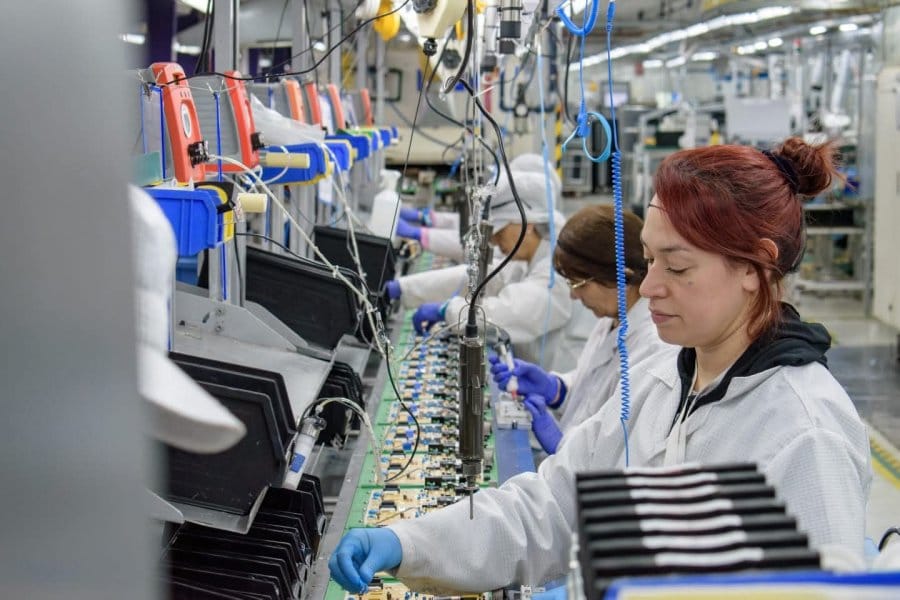 “No se puede perder el trabajo de 7 mil personas”